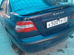 Фото авто Volvo S40