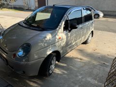 Сүрөт унаа Daewoo Matiz