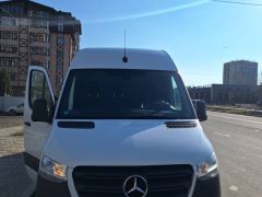 Фото авто Mercedes-Benz Sprinter