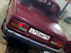 Сүрөт унаа ВАЗ (Lada) 2107