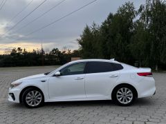 Фото авто Kia Optima