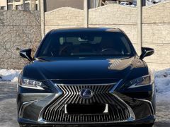 Сүрөт унаа Lexus ES