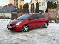 Сүрөт унаа Toyota Prius