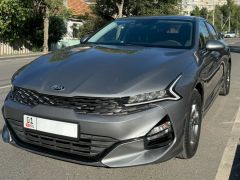 Сүрөт унаа Kia K5