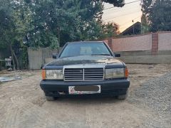 Сүрөт унаа Mercedes-Benz 190 (W201)