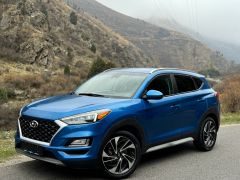 Photo of the vehicle Hyundai Tucson