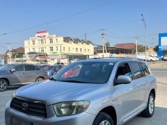 Сүрөт унаа Toyota Highlander