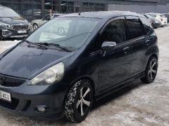 Photo of the vehicle Honda Jazz