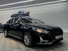 Сүрөт унаа Hyundai Sonata