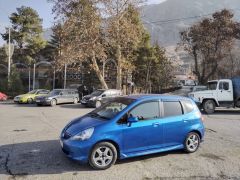 Сүрөт унаа Honda Fit