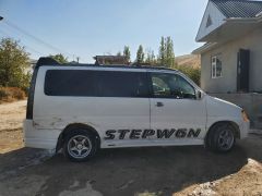 Фото авто Honda Stepwgn