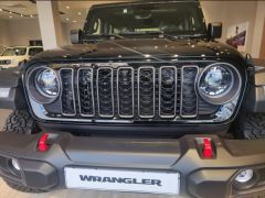 Сүрөт унаа Jeep Wrangler