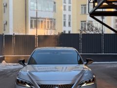 Сүрөт унаа Lexus ES