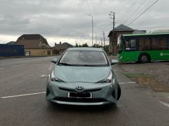 Сүрөт унаа Toyota Prius