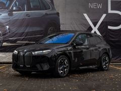 Photo of the vehicle BMW iX