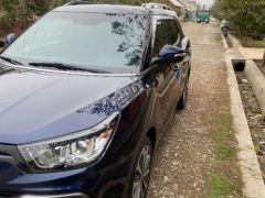 Сүрөт унаа SsangYong Tivoli