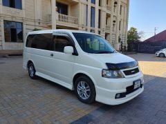 Фото авто Honda Stepwgn