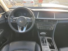 Фото авто Kia K5