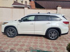 Фото авто Toyota Highlander