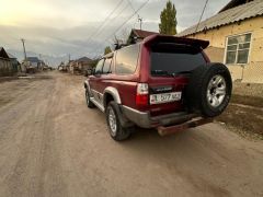 Фото авто Toyota Hilux Surf