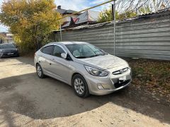 Фото авто Hyundai Accent