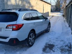 Photo of the vehicle Subaru Outback