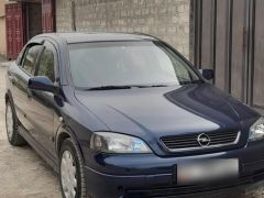 Сүрөт унаа Opel Astra