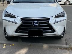 Сүрөт унаа Lexus NX