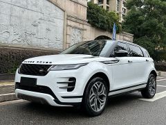 Сүрөт унаа Land Rover Range Rover Evoque