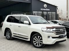 Фото авто Toyota Land Cruiser