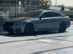 Сүрөт унаа BMW 5 серия