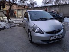 Фото авто Honda Fit