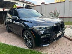 Фото авто BMW X7