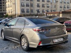 Сүрөт унаа Hyundai Sonata