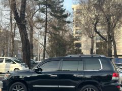 Сүрөт унаа Lexus LX