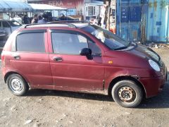 Сүрөт унаа Daewoo Matiz