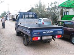 Фото авто Hyundai Porter