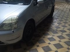 Сүрөт унаа Honda Stream