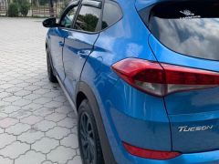 Фото авто Hyundai Tucson