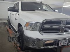 Сүрөт унаа Dodge RAM