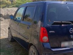 Фото авто Opel Agila