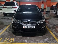 Фото авто Kia K5