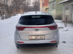 Сүрөт унаа Kia Sportage