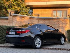 Сүрөт унаа Lexus ES