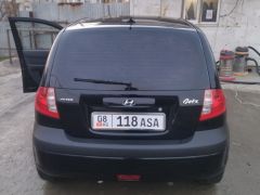 Сүрөт унаа Hyundai Getz