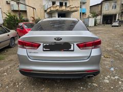 Сүрөт унаа Kia Optima