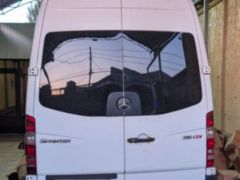 Фото авто Mercedes-Benz Sprinter