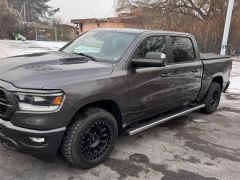 Фото авто Dodge RAM