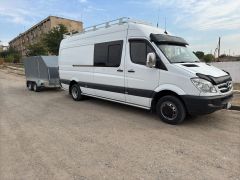 Фото авто Mercedes-Benz Sprinter