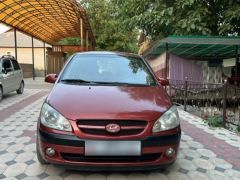 Сүрөт унаа Hyundai Getz